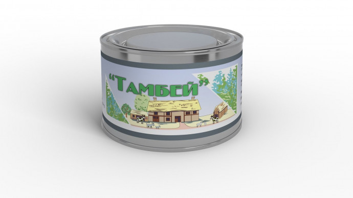 Шашка Тамбей на основе природного пихтового масла